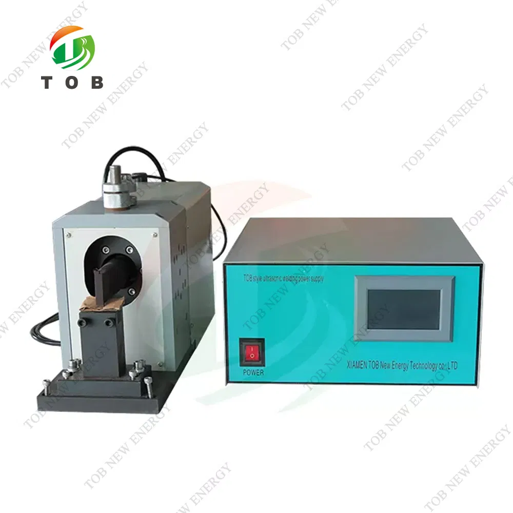 High-Precision Ultrasonic Metal Welding Machine for Lithium Battery Cells