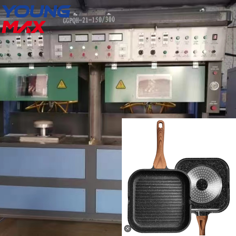 Youngmax High Frequency Induction Heating Equipment Welding Machine
