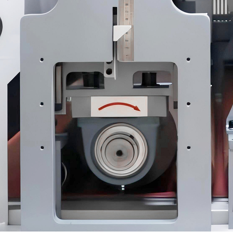 Automatic Grinding Deburring Machine with Easy Maintenance Long Life