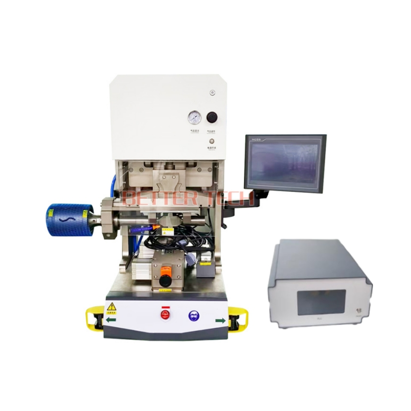 Ultrasonic Metal Welder Copper Wire Welding Machine with Wire Splice Ultrasonic Technology