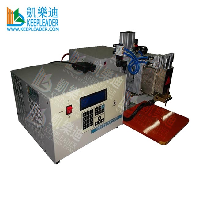Wire Splicing Welder Ultrasonic Metal Welding Machine of Copper_Aluminum Braided_Stranded Wires_Wiring Harness Bonding Equipment