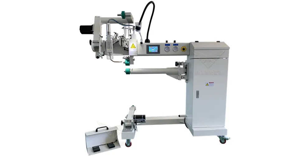 Welding Machine View 3