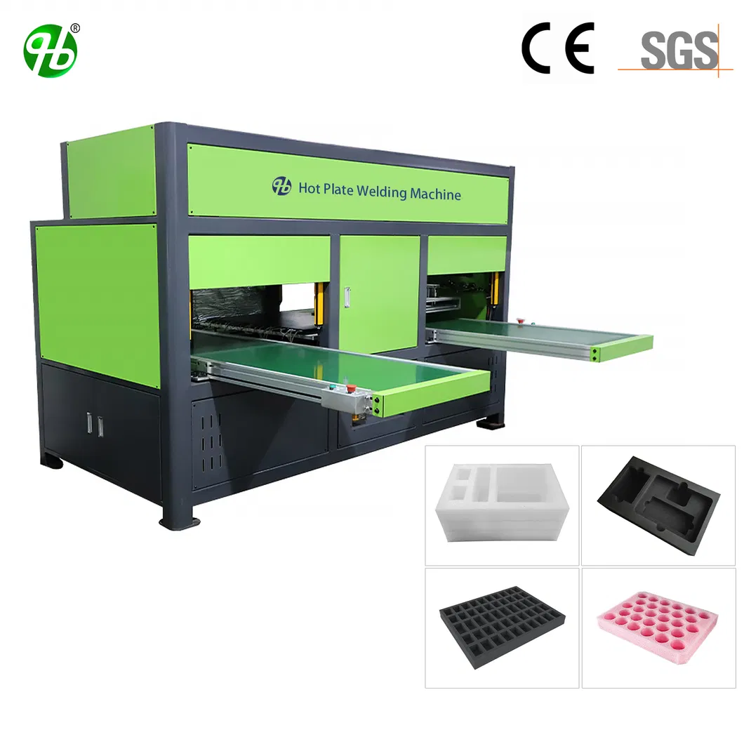 Automatic Hot Plate Welding Machine