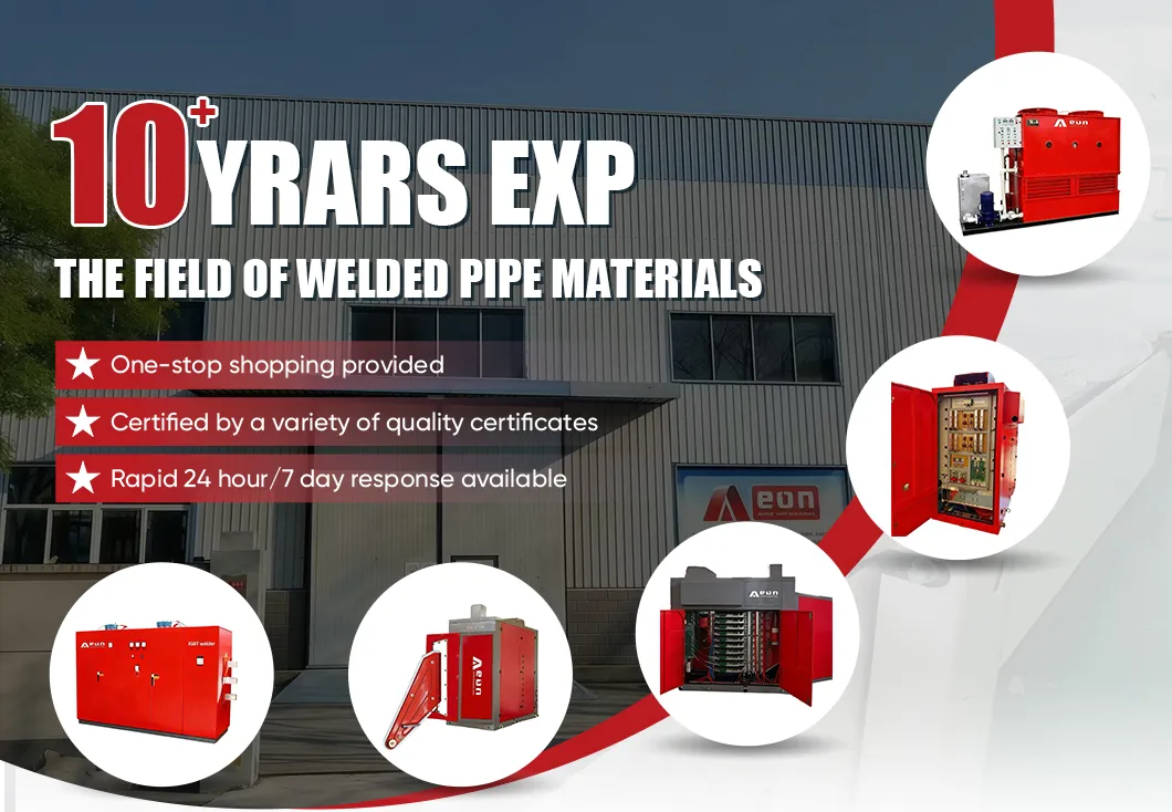 Induction Heating Welding Machine