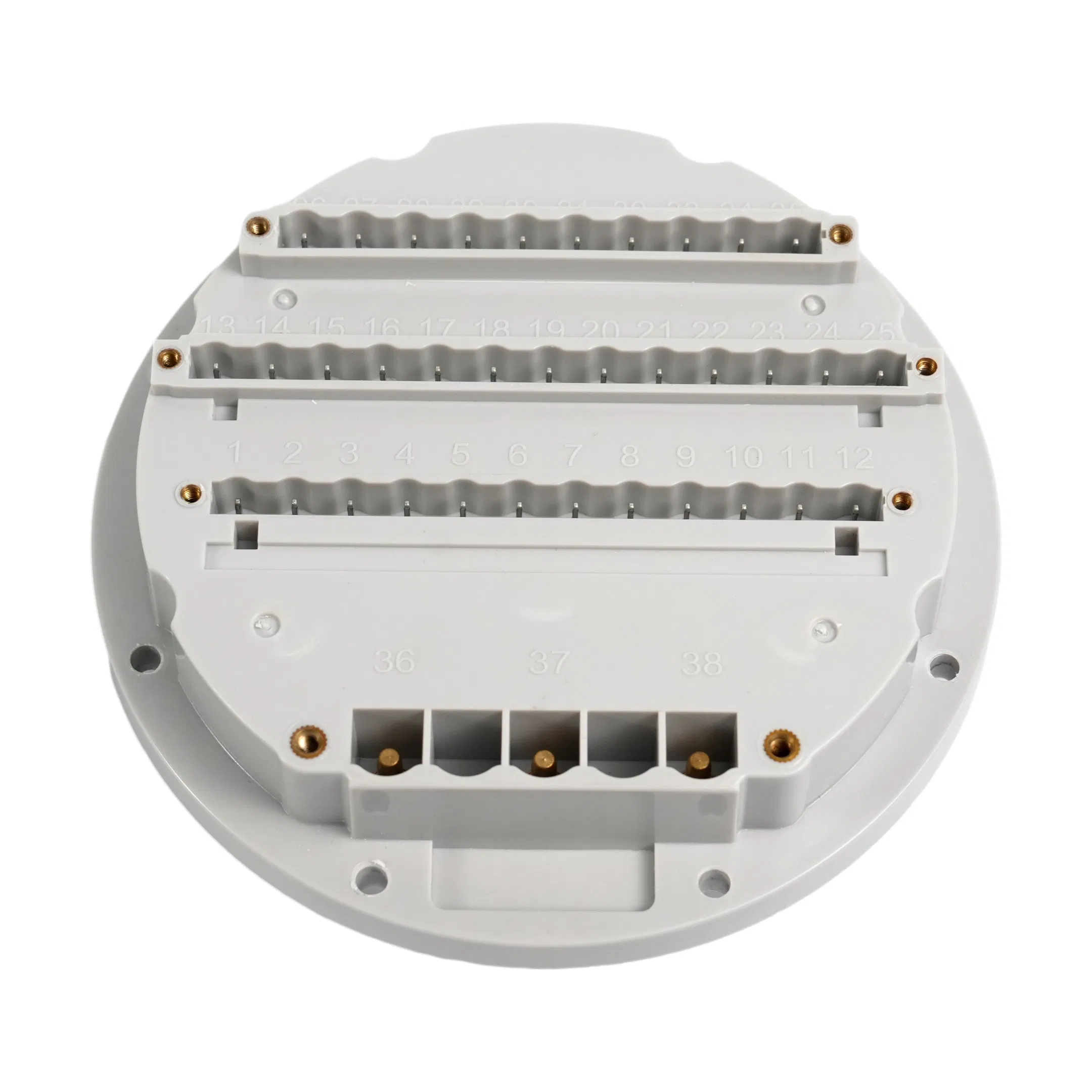 Precision Plastic Injection Mould Ultrasonic Welding Plastic Shell Container Handle