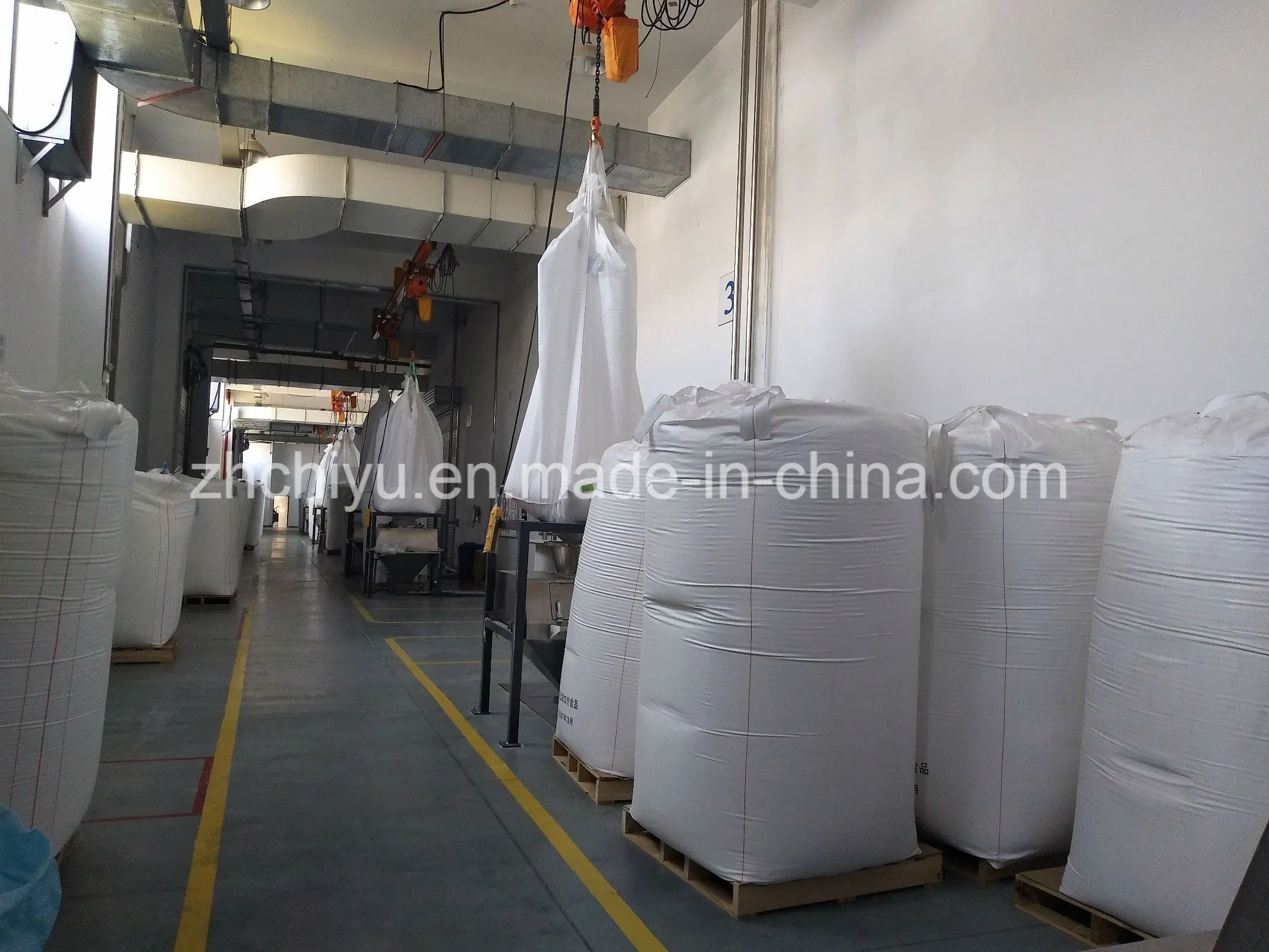 Automatic Compunding Production Line in Plastic Industry