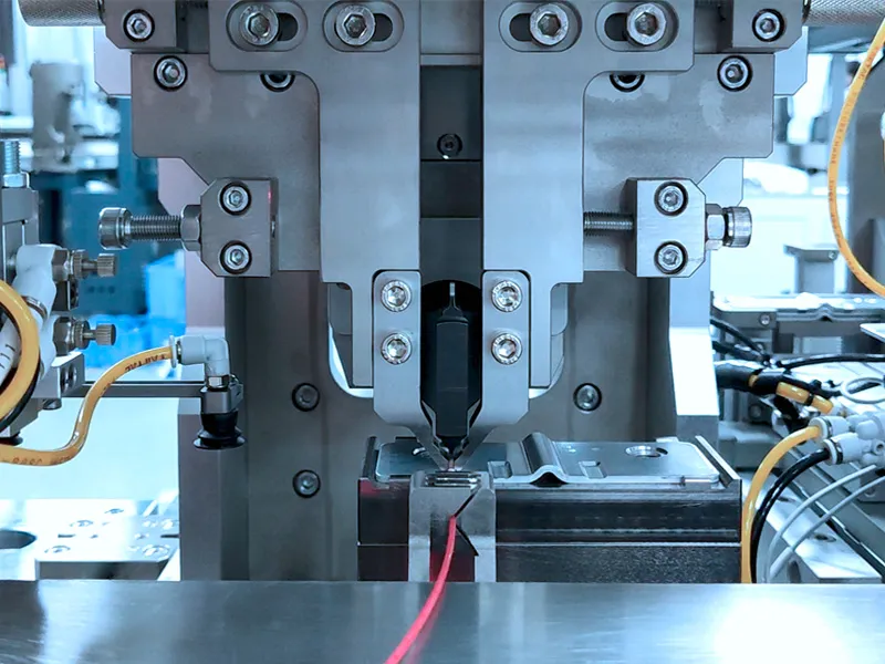 Welding Machine View 2