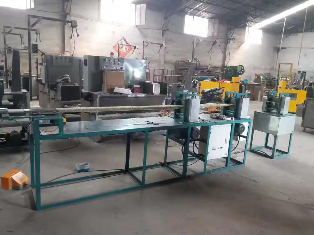 High Power Ultrasonic Welding and Cutting Machine for Kitchen Sponge Scourer Pad