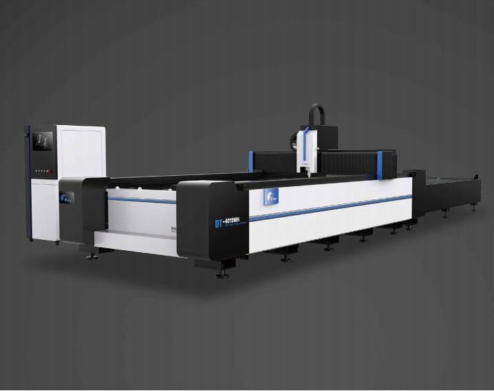 High Power Multifunctional Laser Cutting Equipment