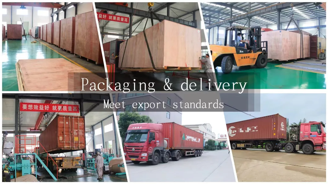 Export Packaging