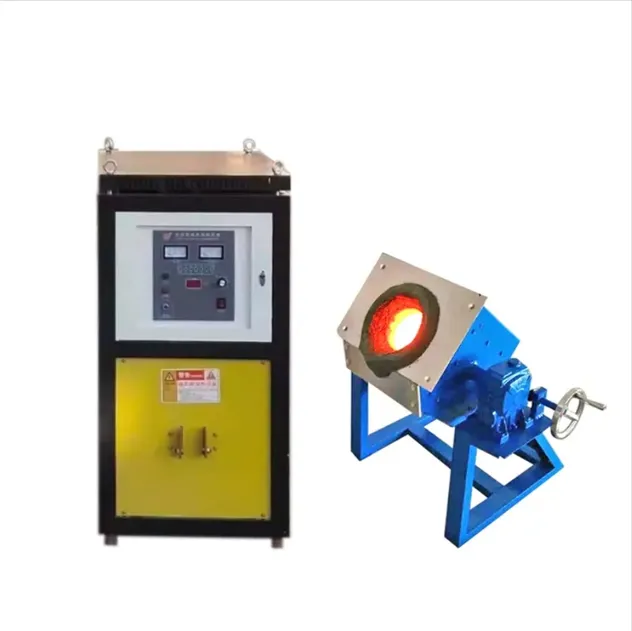 Induction Heating Machine 3