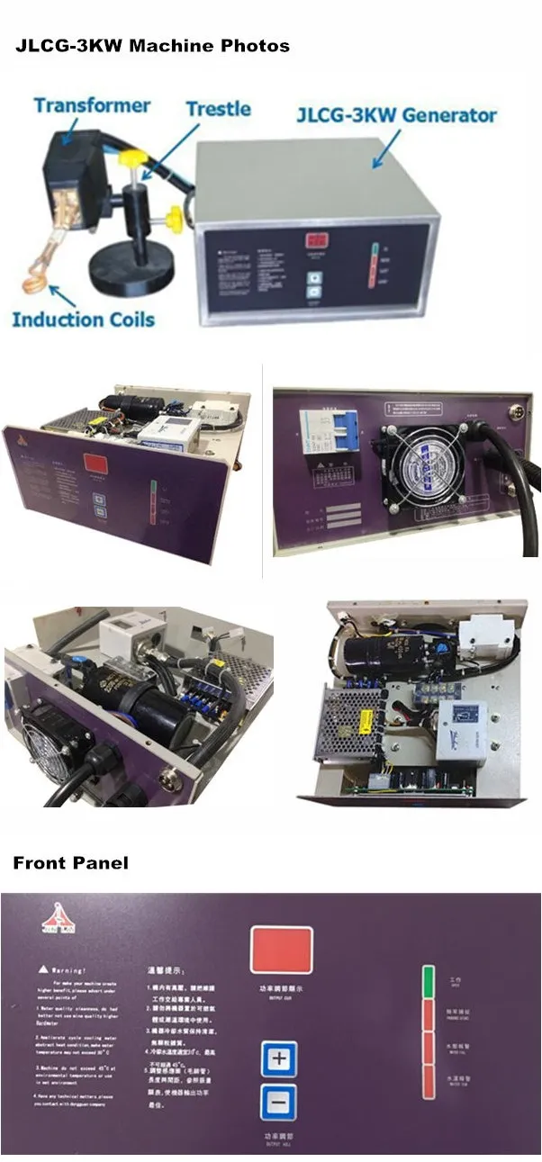 Machine Parts Details