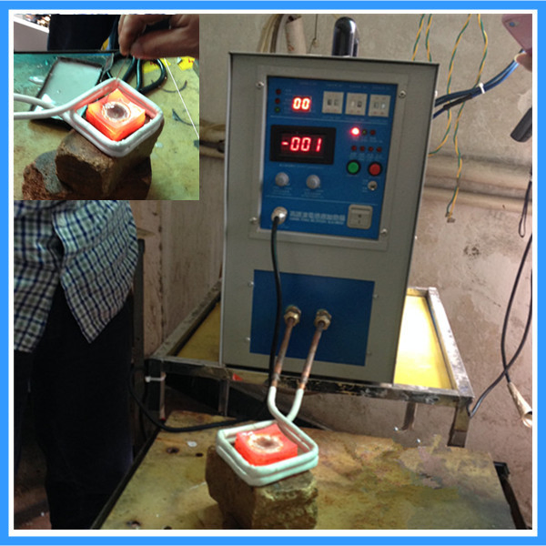 High Frequency Induction Heating Machine for Brazing/Welding/Soldering