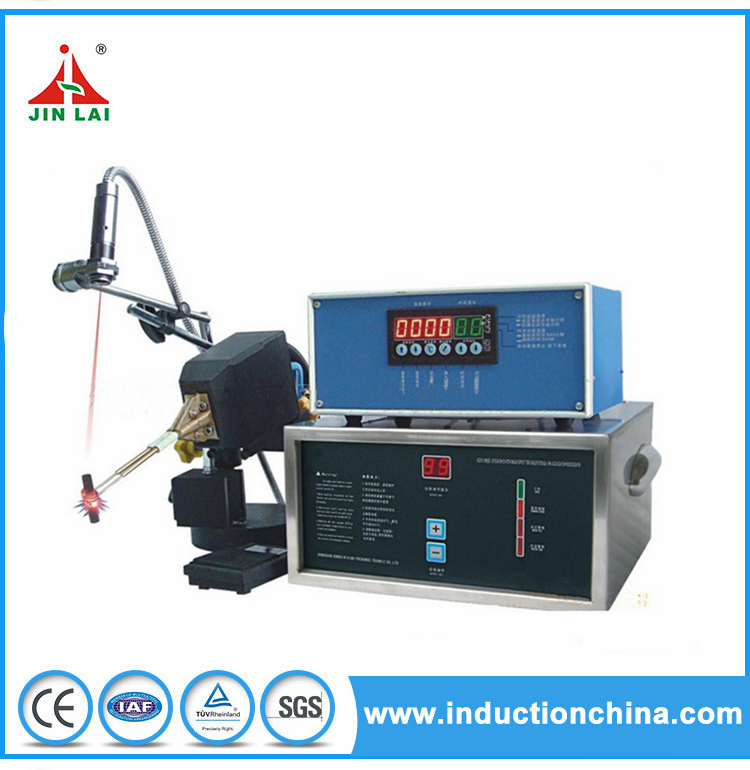 Best Price Magnetic Bearing High Frequency Induction Brazing Machine