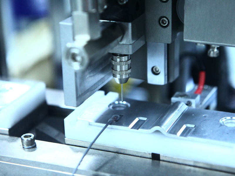 High Speed New Product Automatic Hot Sales Metal Ultrasonic Welding Machine Wire Harness Welder Cable Splicer