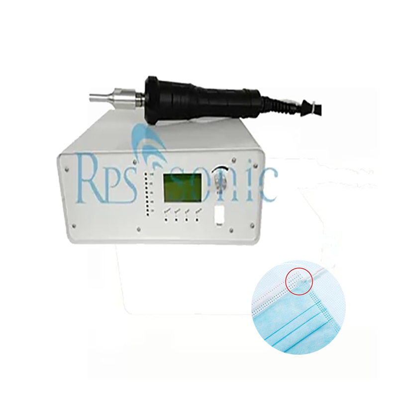 35kHz High Power Low Energy Consumption Portable Ultrasonic Spot Welder