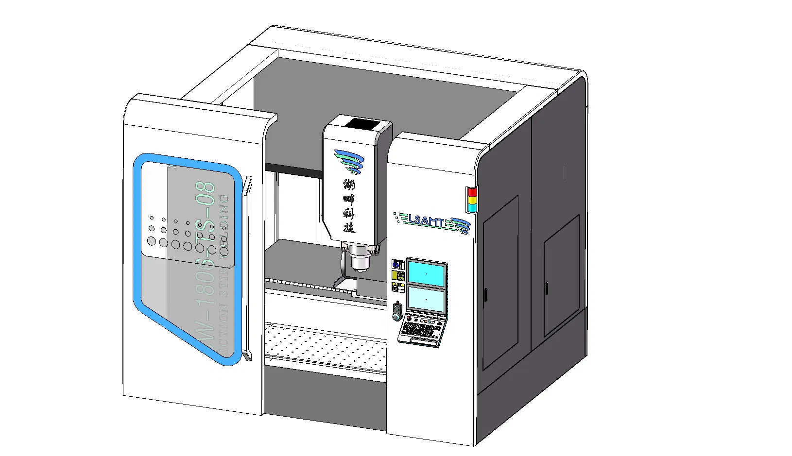 Linear Vibration Friction Welding Machine Small Vibration Friction Welding Machine Vibration Friction Welding Machine