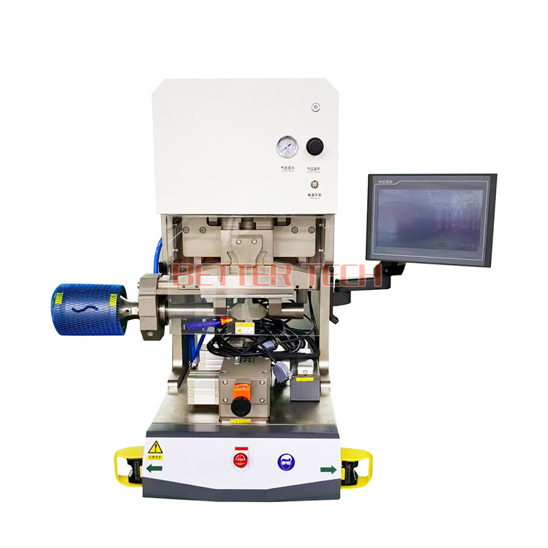 Ultrasonic Metal Welder Copper Wire Welding Machine with Wire Splice Ultrasonic Technology