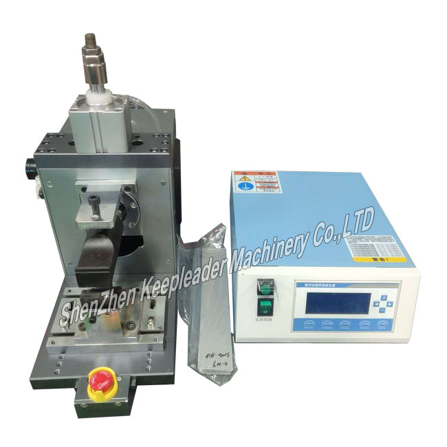 Copper Tube Sealing Metal Welder Ultrasonic Welding Machine