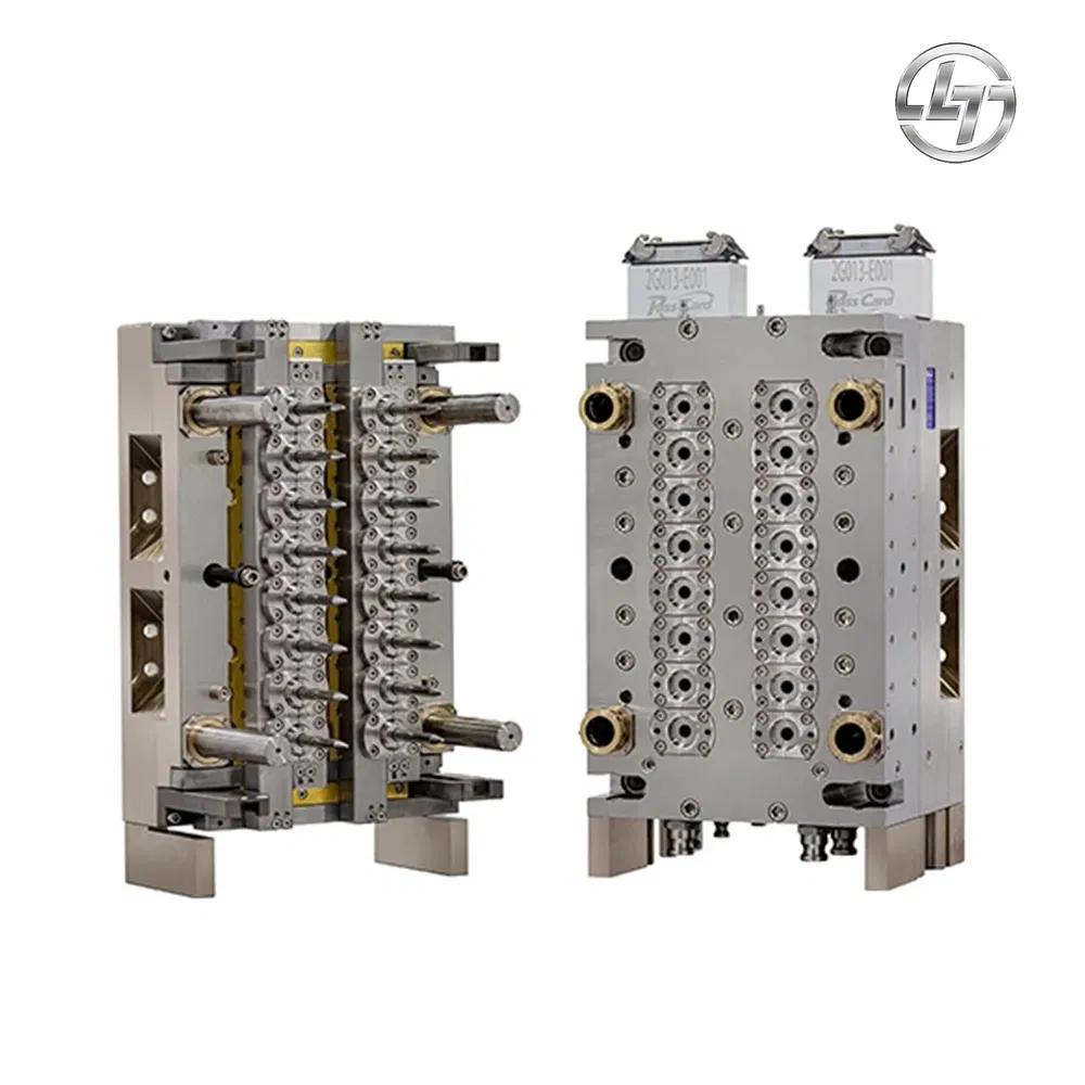 High Wear Resistance Multi-Cavity High Precision Customized Automotive Plastic Injection Mould