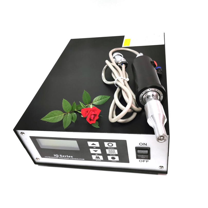 28K/40K/35K Ultrasonic Spot Welder Portable for Welding Automotive Parts