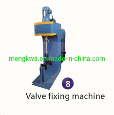 12.5kg 15kg LPG Gas Cylinder Production Line