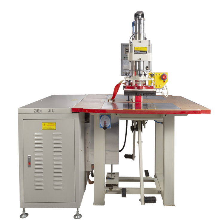 5kw Two Head Pedal High Frequency PVC Plastic Welder