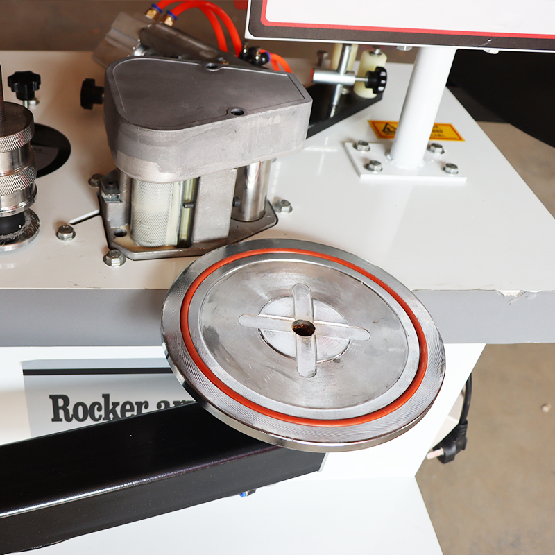 Portable Edge Banding Machine CNC Woodworking Manual Small Automatic Home Improvement Furniture Edge Bander with Hot Melt Adhesive Paint-Free Ecology Cabinet