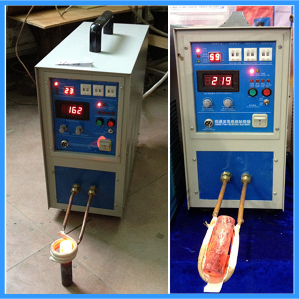 High Frequency Induction Heating Machine for Brazing/Welding/Soldering
