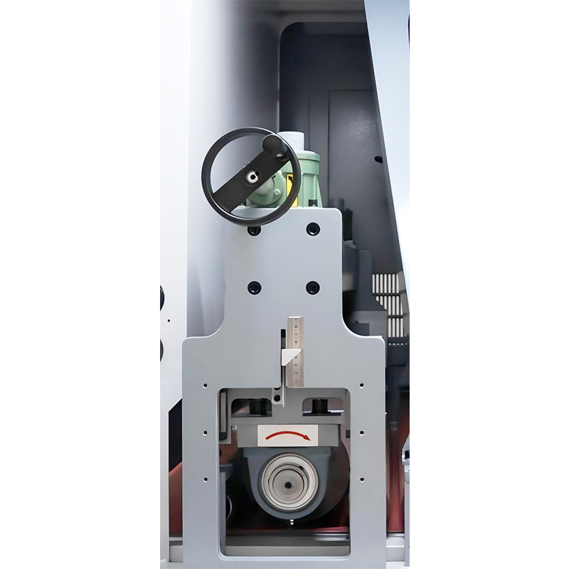 Burr Removal Deburring Machine with Abrasive Belt High Precision Polishing