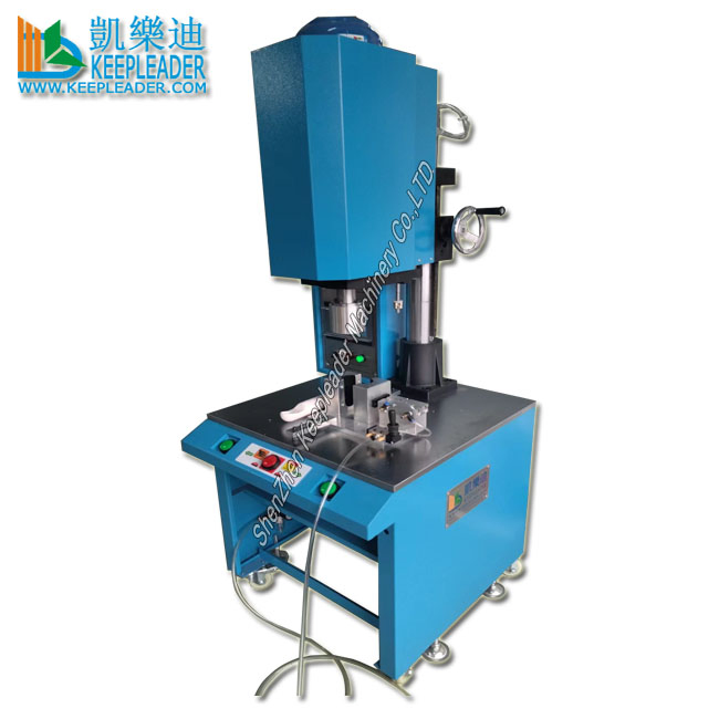Thermoplastic Spin Welding Machine of Round_Spherical_Circular Joint Assembling Frictional Fusion Plastic Rotary Friction Welder