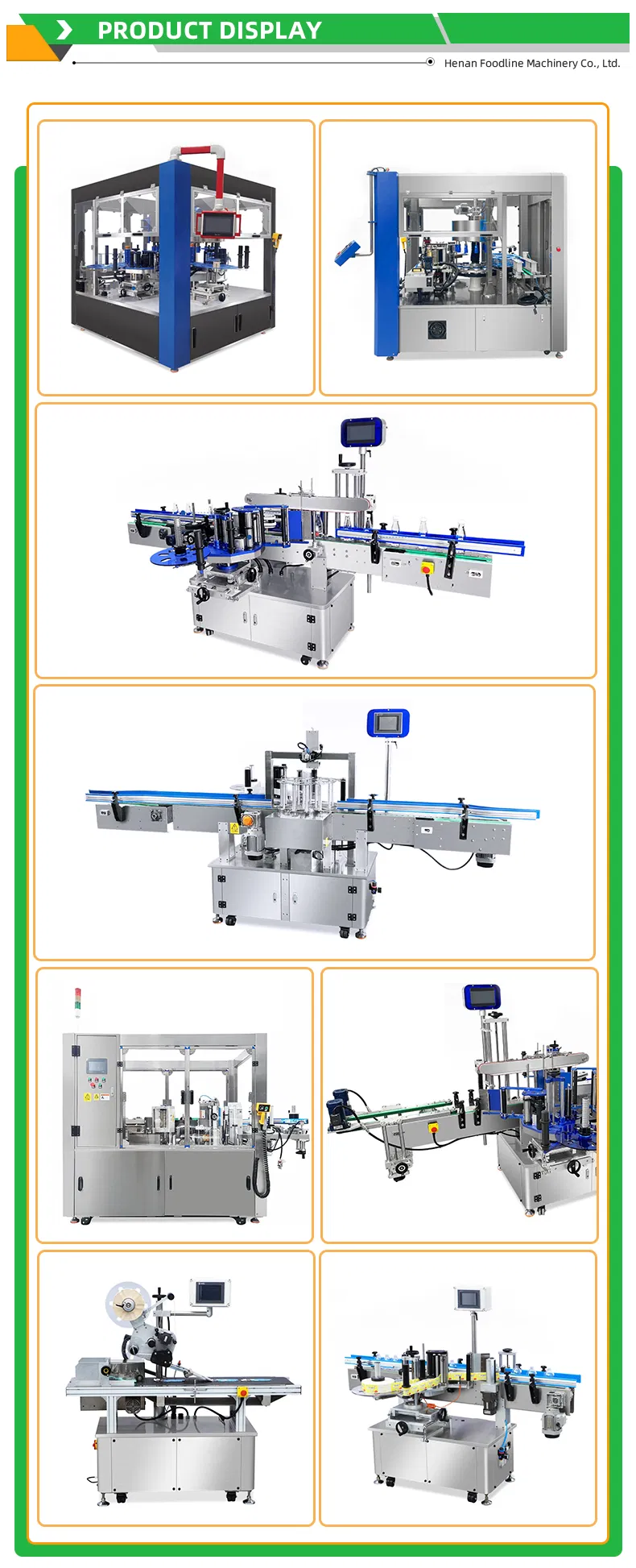 Packaging Labeler