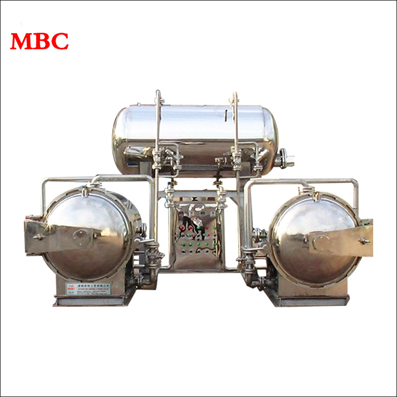 High Satisfaction Hot Sale Seamless Welding Small autoclave canning /meat autoclave /retorts autoclave