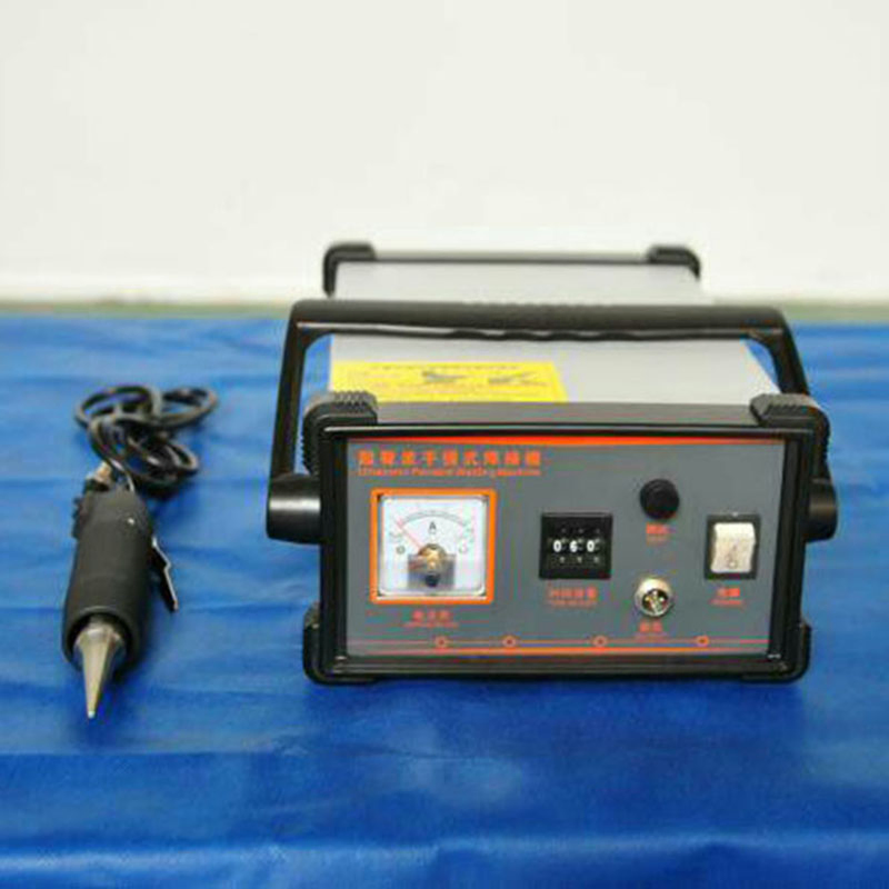 Portable Ultrasonic Spot Welder for High Quality