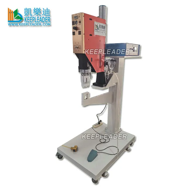 PP Hollow Board Spot Welder
