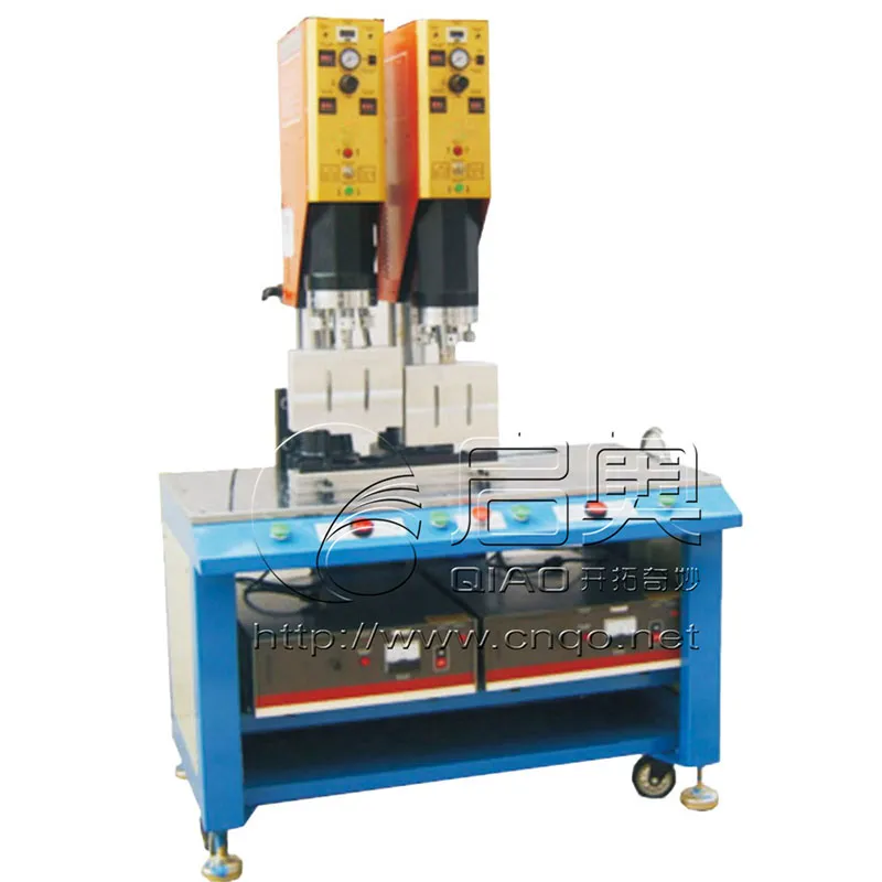 Ultrasonic Welder Angle