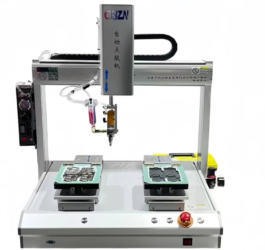 Single head double platform