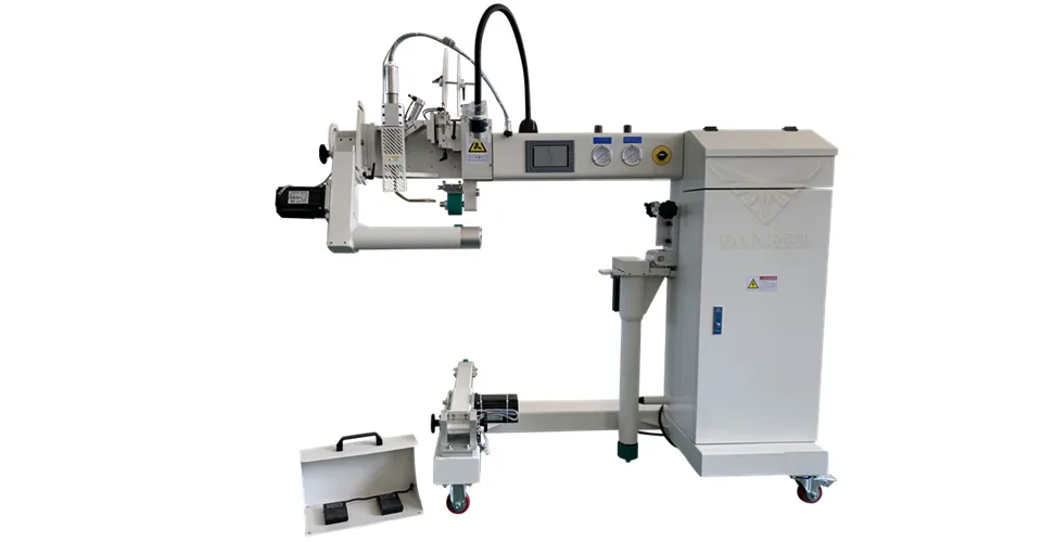 Welding Machine View 2