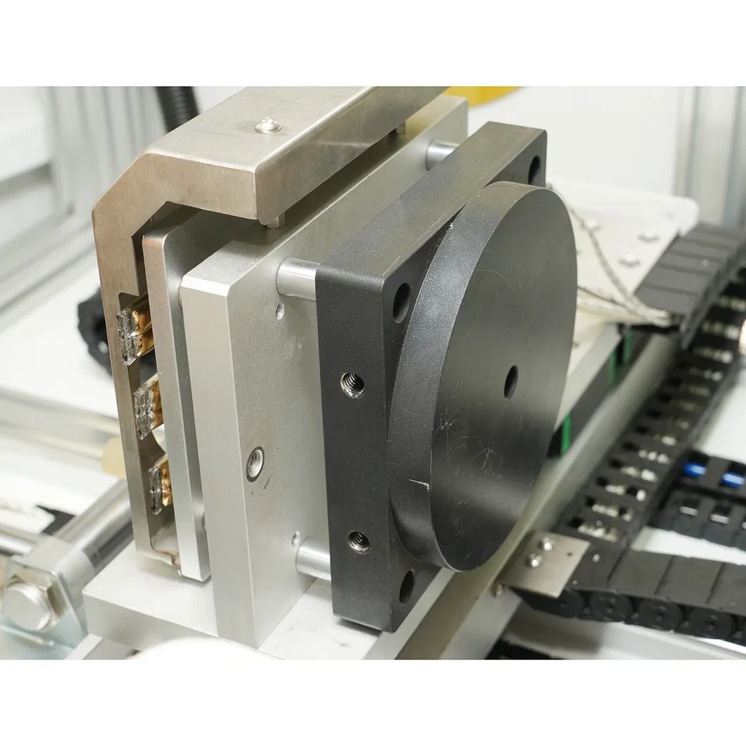 Filter Welder Detail 3