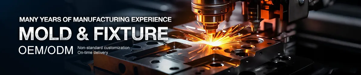 Precision Tooling Banner