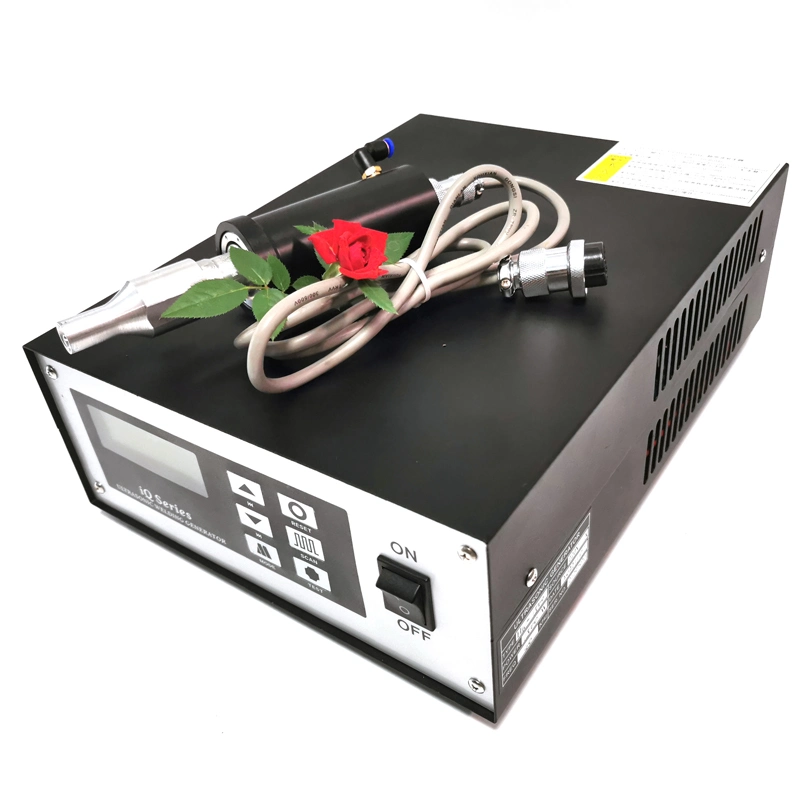 28K/40K/35K Ultrasonic Spot Welder Portable for Welding Automotive Parts