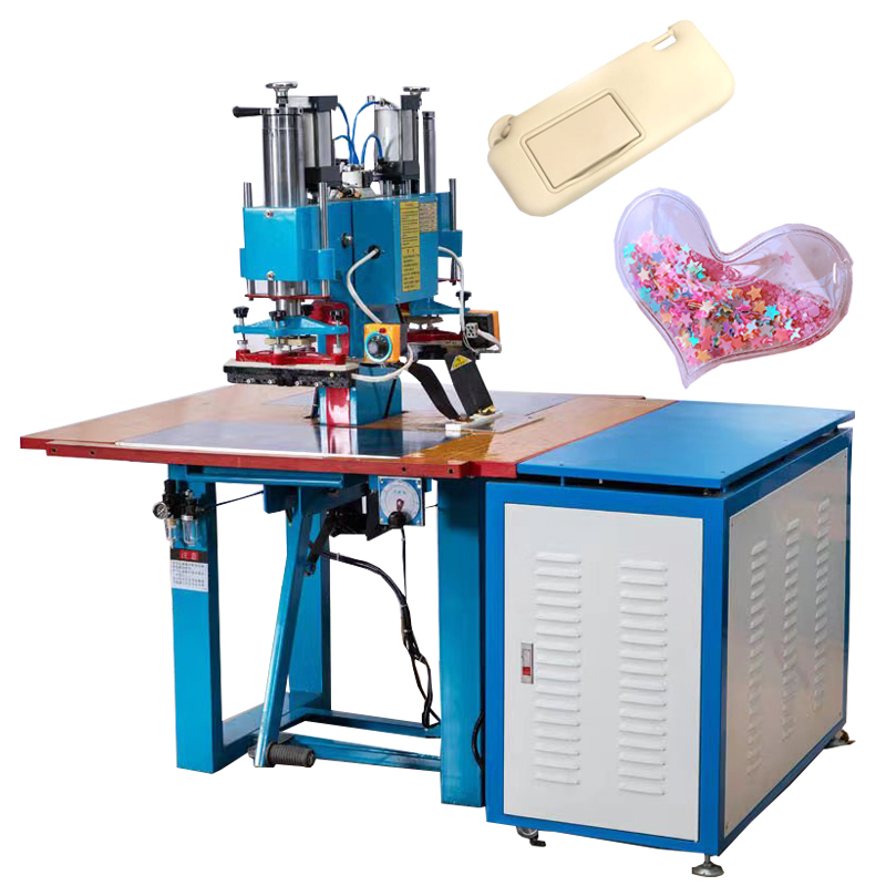 High Frequency Induction Heating Welding Machine PVC Film Blod Bag Welding Machine