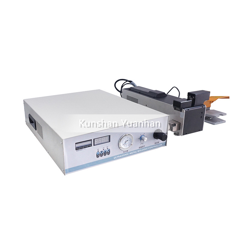 Ultrasonic Wire Welder Machine Metal Welding Splicing Machine