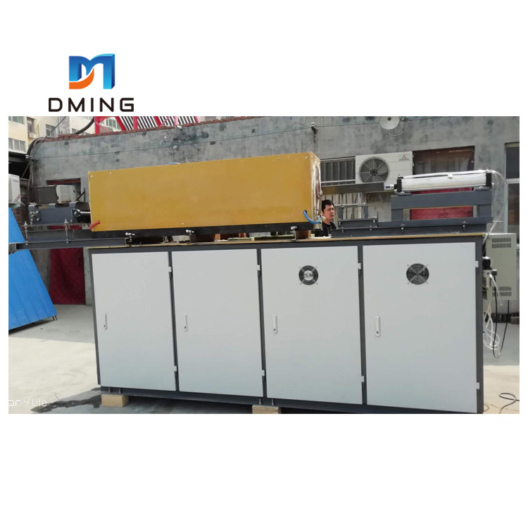 High Frequency Induction Heating Furnace Screw Welding Machine