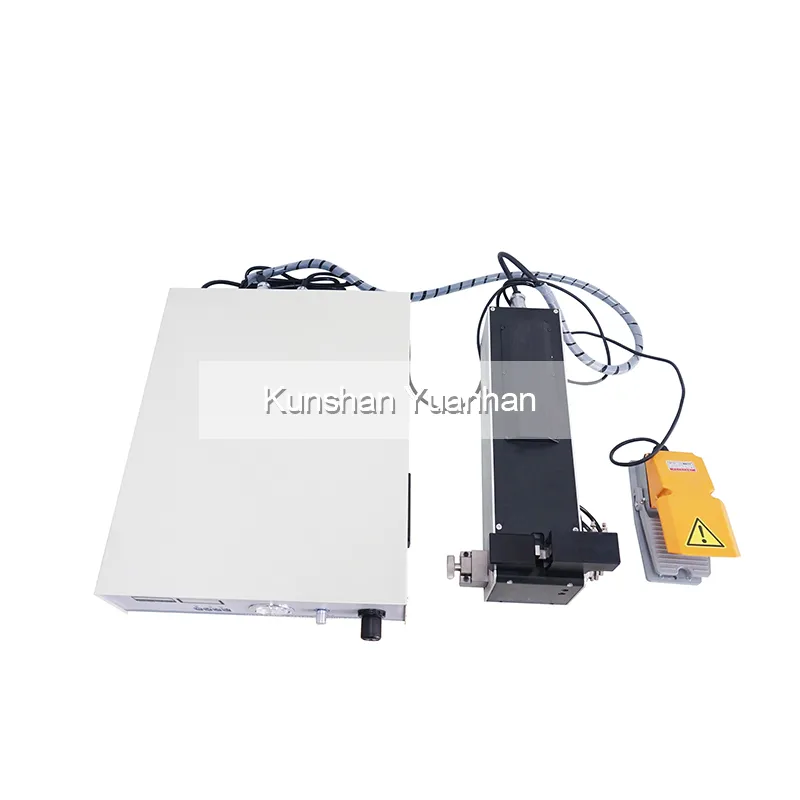 Ultrasonic Metal Welding Machine