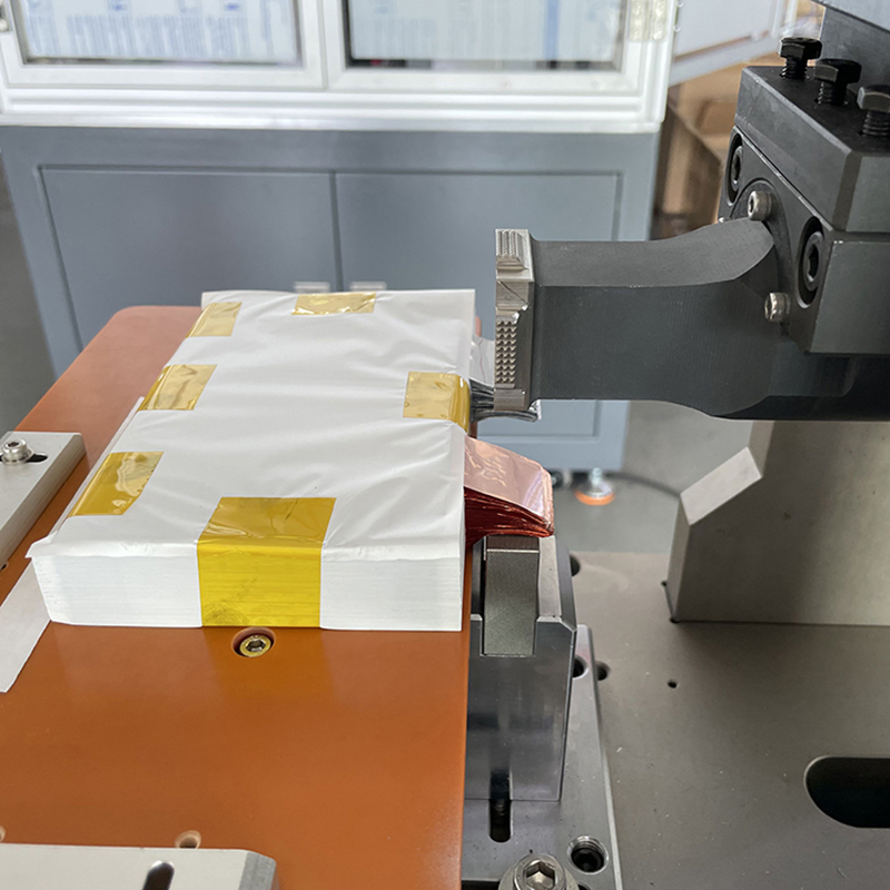 20kHz 2000W Ultrasonic Metal Spot Welding Machine for Prismatic Pouch Cell Battery Production Line