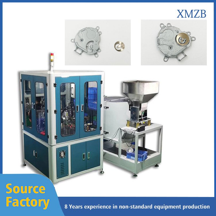Non Standard Automated Supply of Electric Kettle Base Accessories Threading Equipment