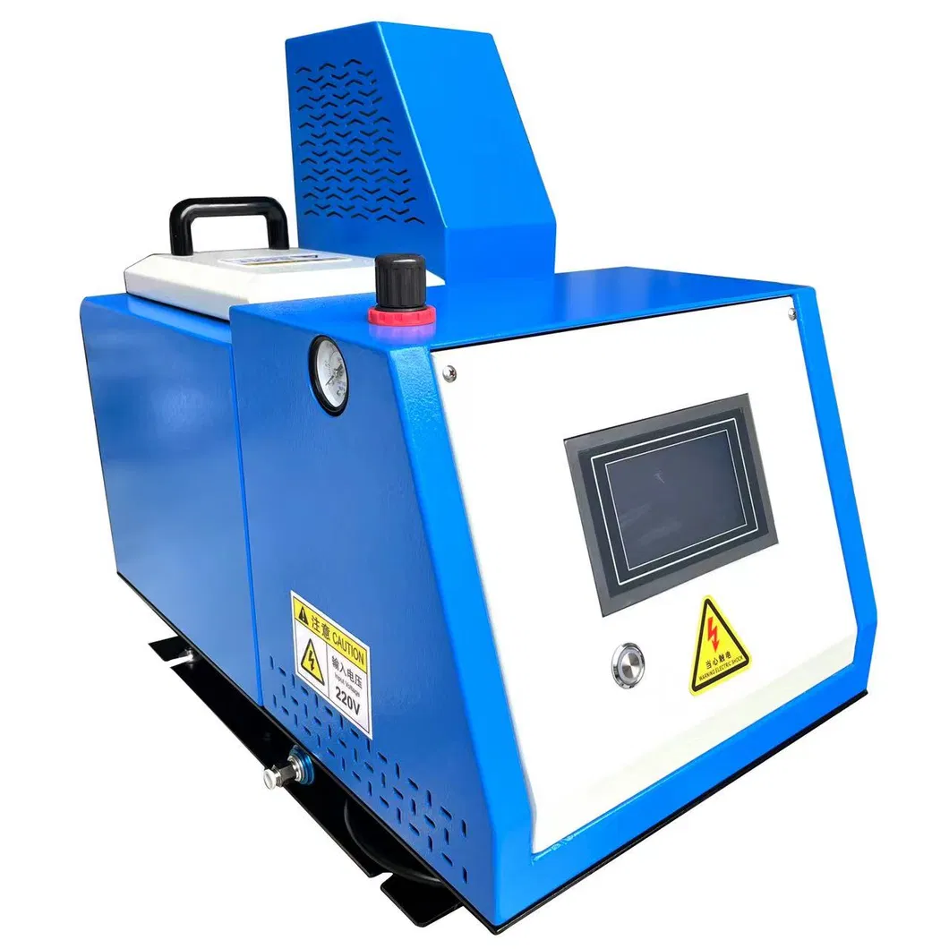 Hot Melt Machine Detail 4