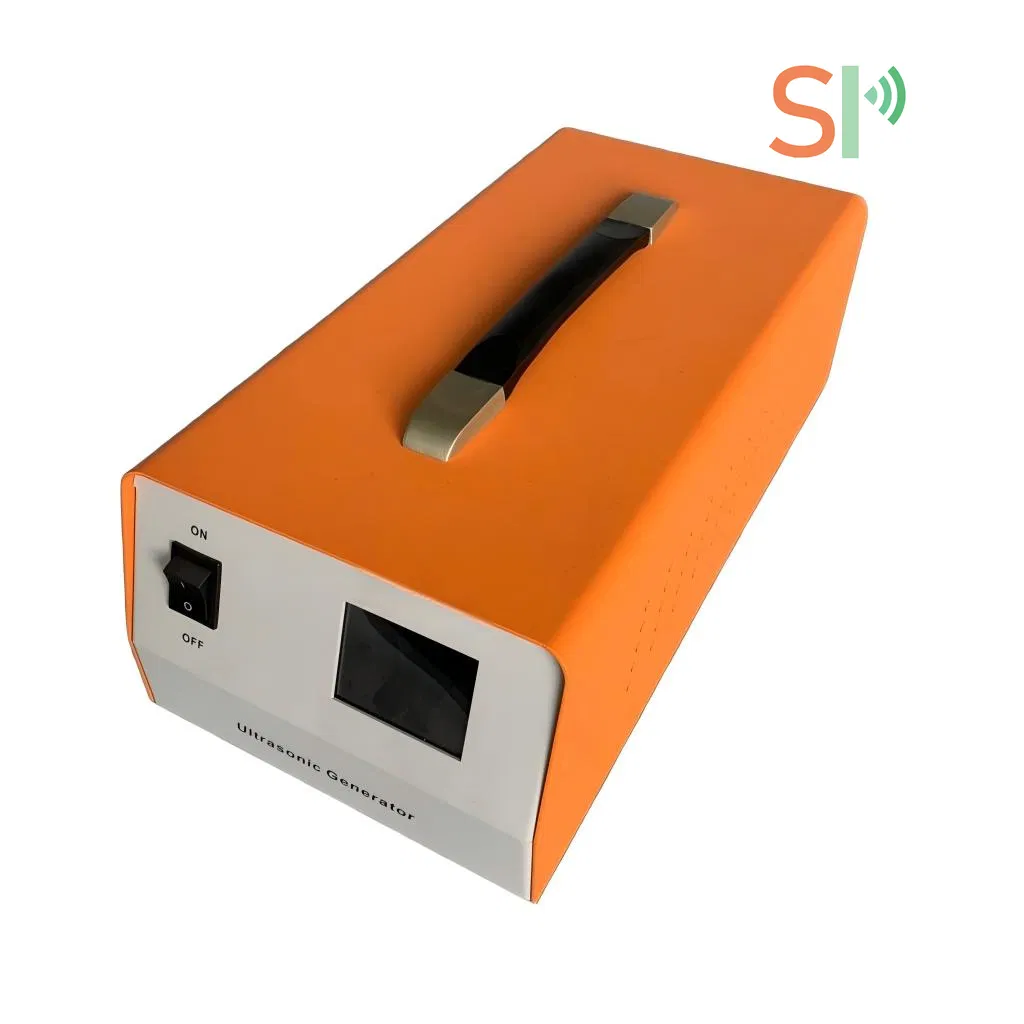 30KHz Ultrasonic Spot Welder High Quality And Welding Effect Gun type