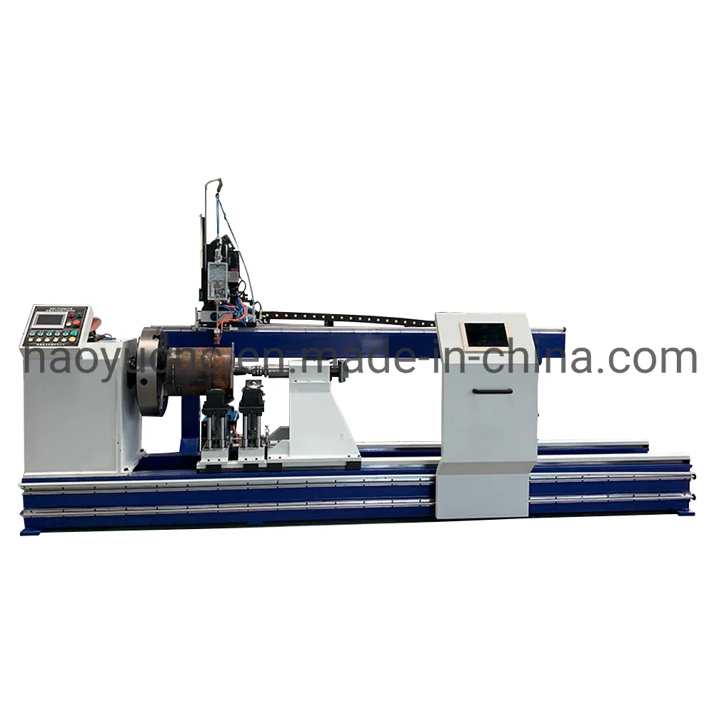 Automatic Linear Vibration Welding Machine for Welding Hydraulic Cylinder Rod End